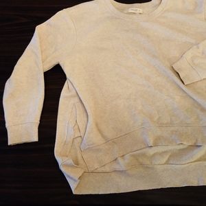 Oversized Crewneck Sweater